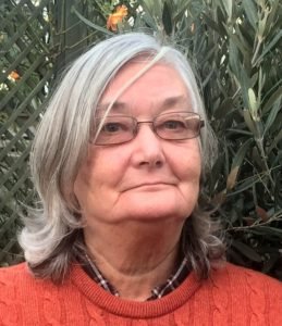 Carolyn McCrae Author portrait photo