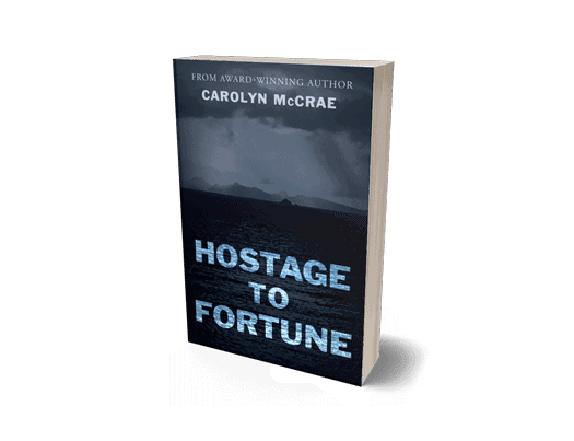 Hostage-To-Fortune-by Carolyn McCrae Paperback