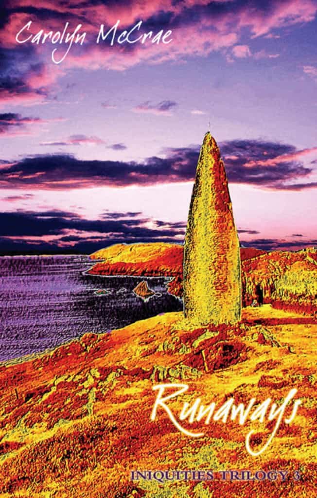 Runaways by Carolyn MCrae