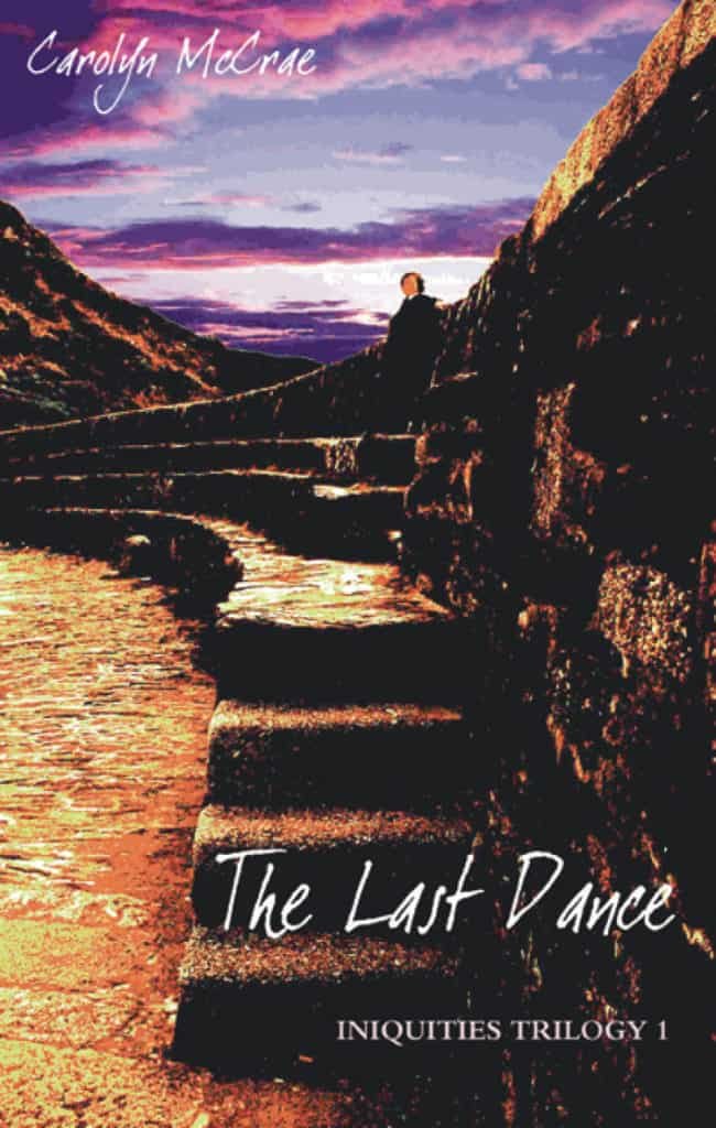 The Last Dance by Carolyn McCrae